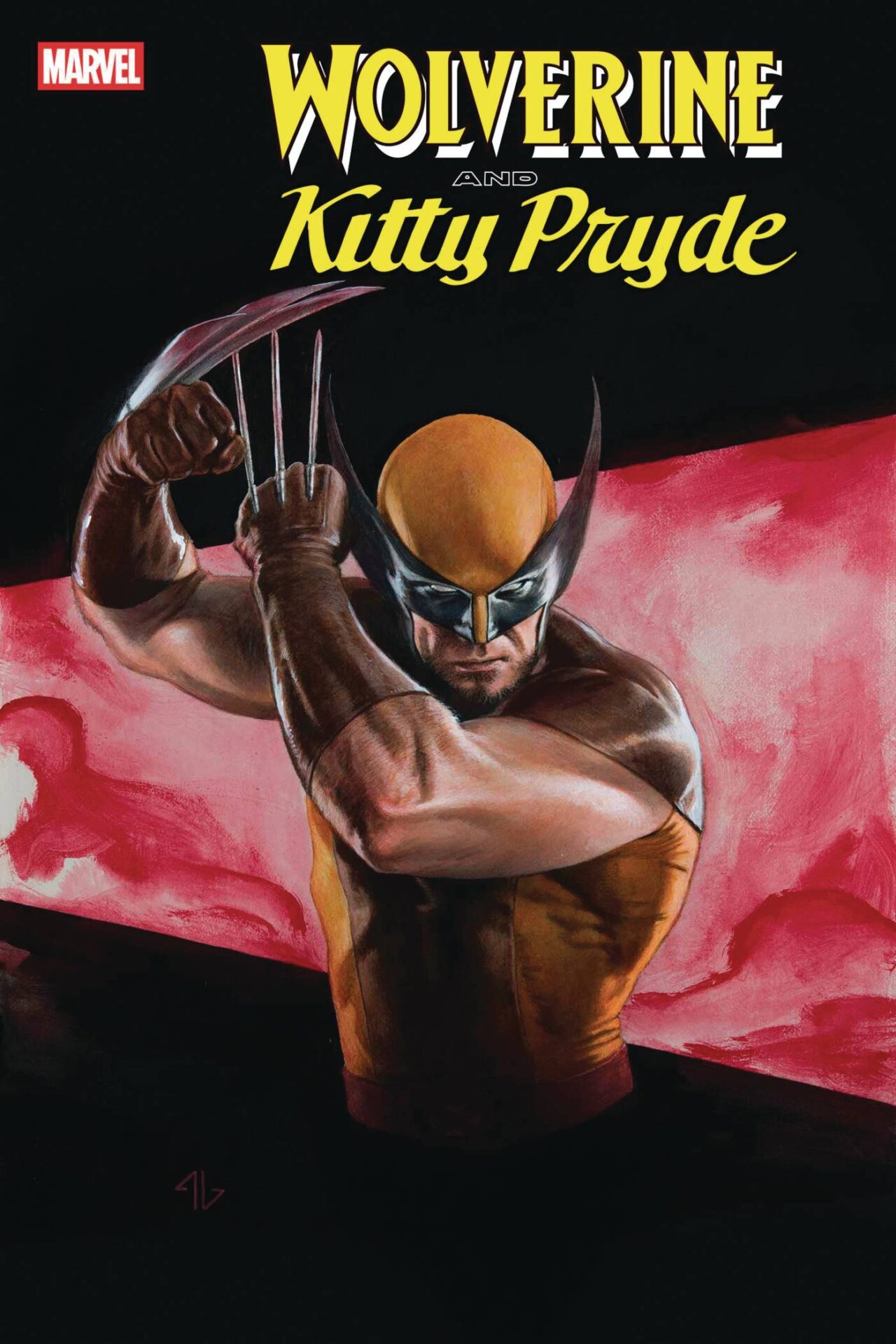 WOLVERINE AND KITTY PRYDE #1 (OF 5) GRANOV KITTY PRYDE VAR