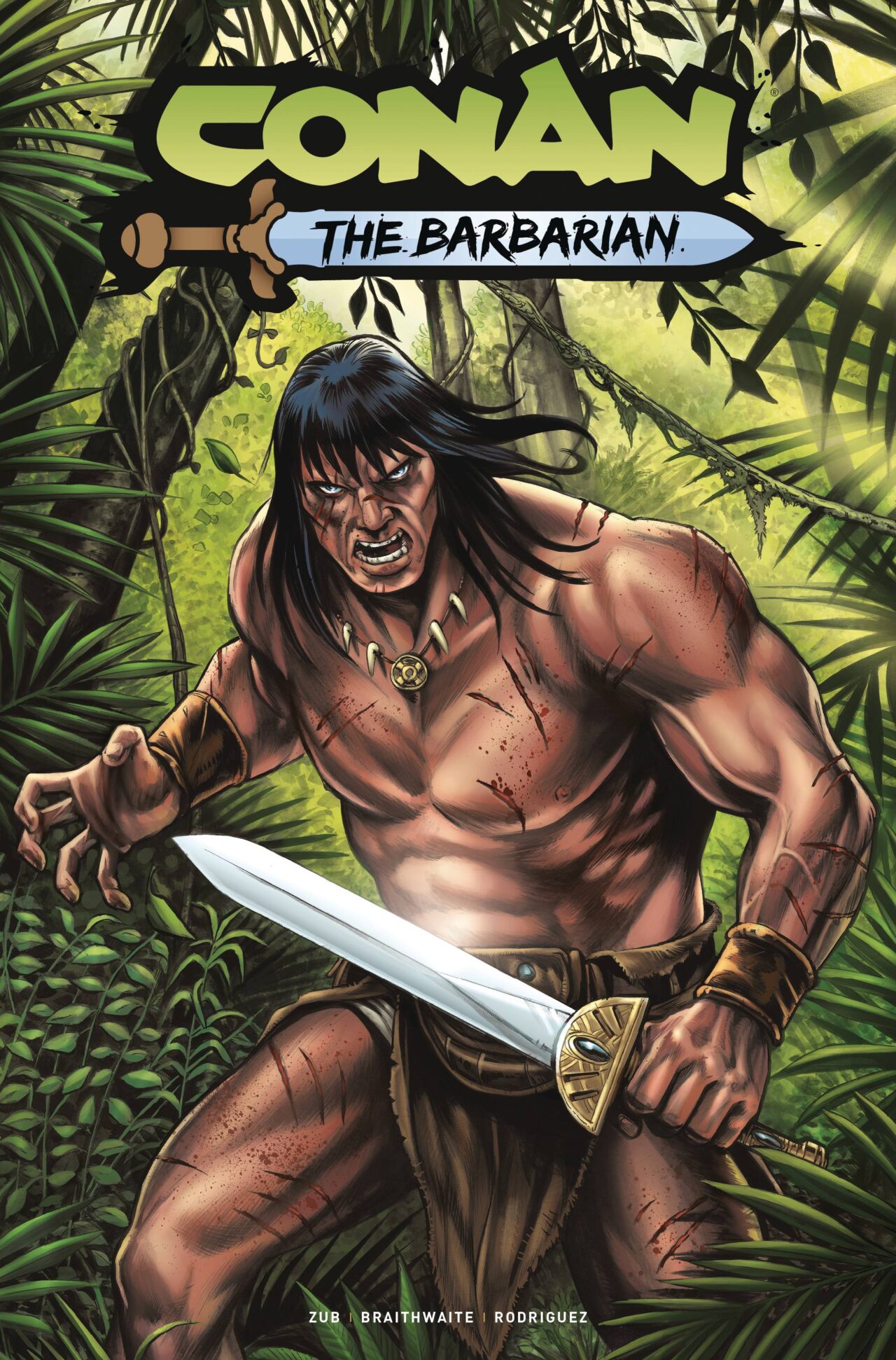 CONAN BARBARIAN #20 CVR B ROOTH (MR)