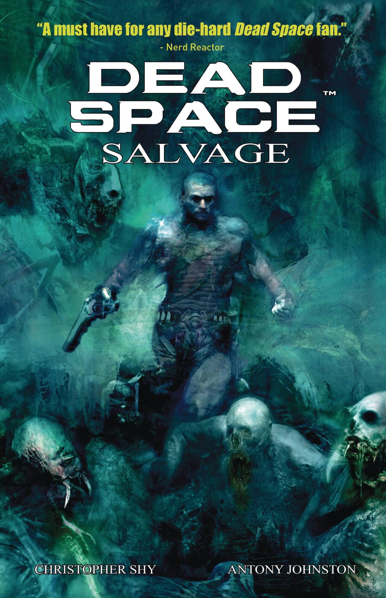 DEAD SPACE TP VOL 02 SALVAGE (MR) (C: 0-1-2)