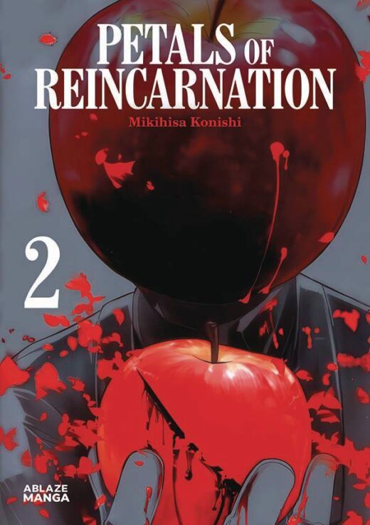 PETALS OF REINCARNATION OMNIBUS TP VOL 02 (MR) (C: 0-1-2)