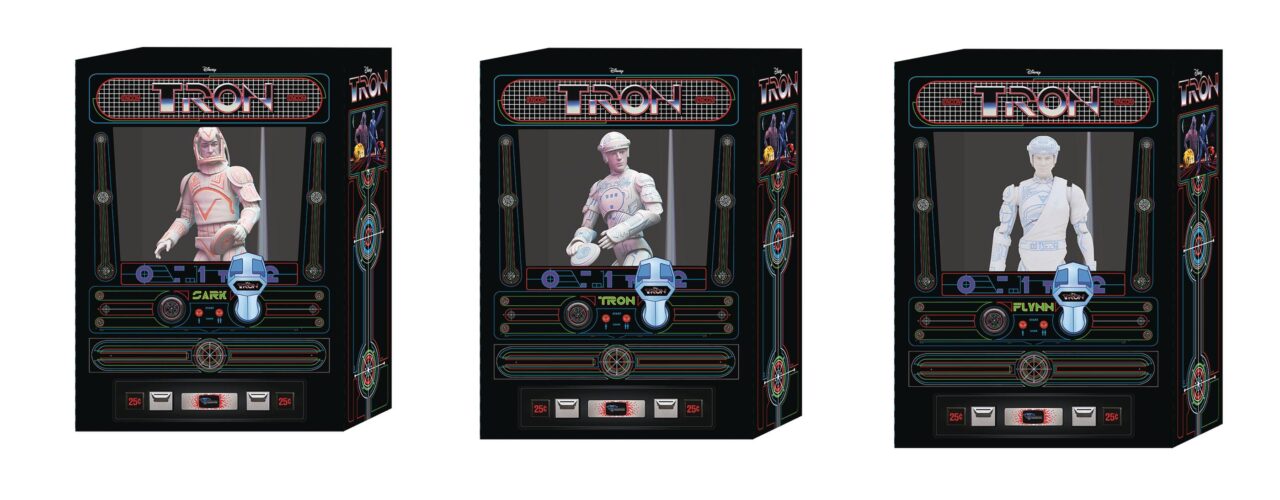 TRON DLX AF ASST (Net)