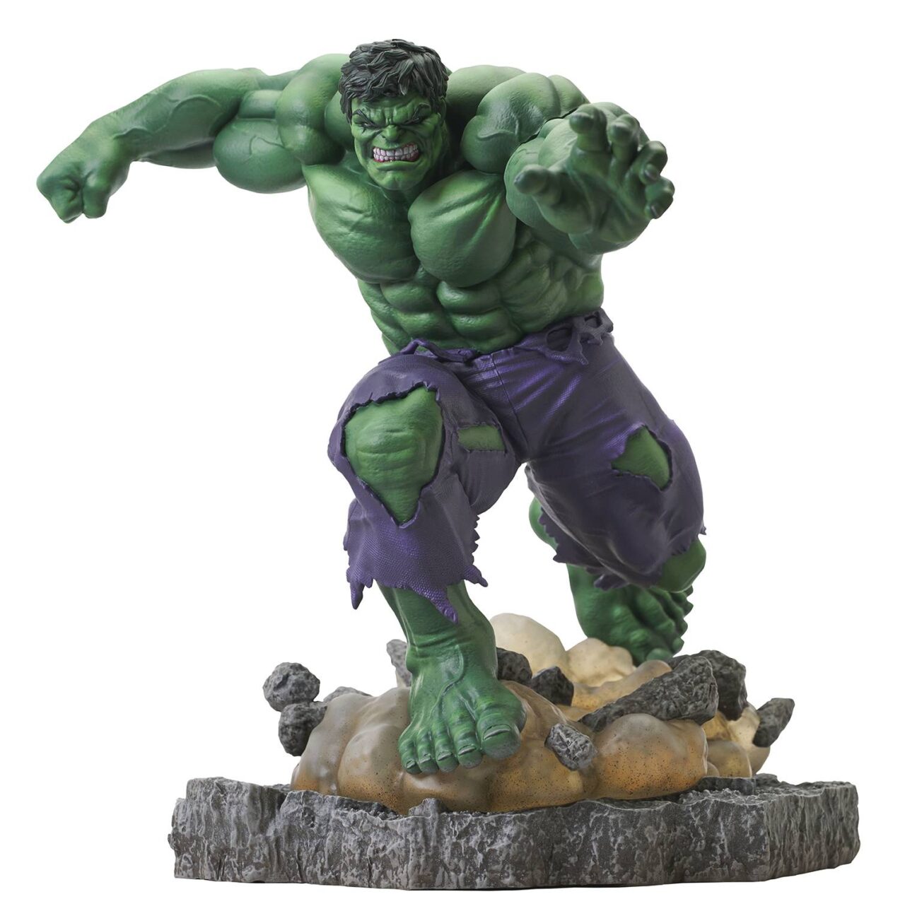 MARVEL GALLERY CLASSIC HULK PVC STATUE (Net)