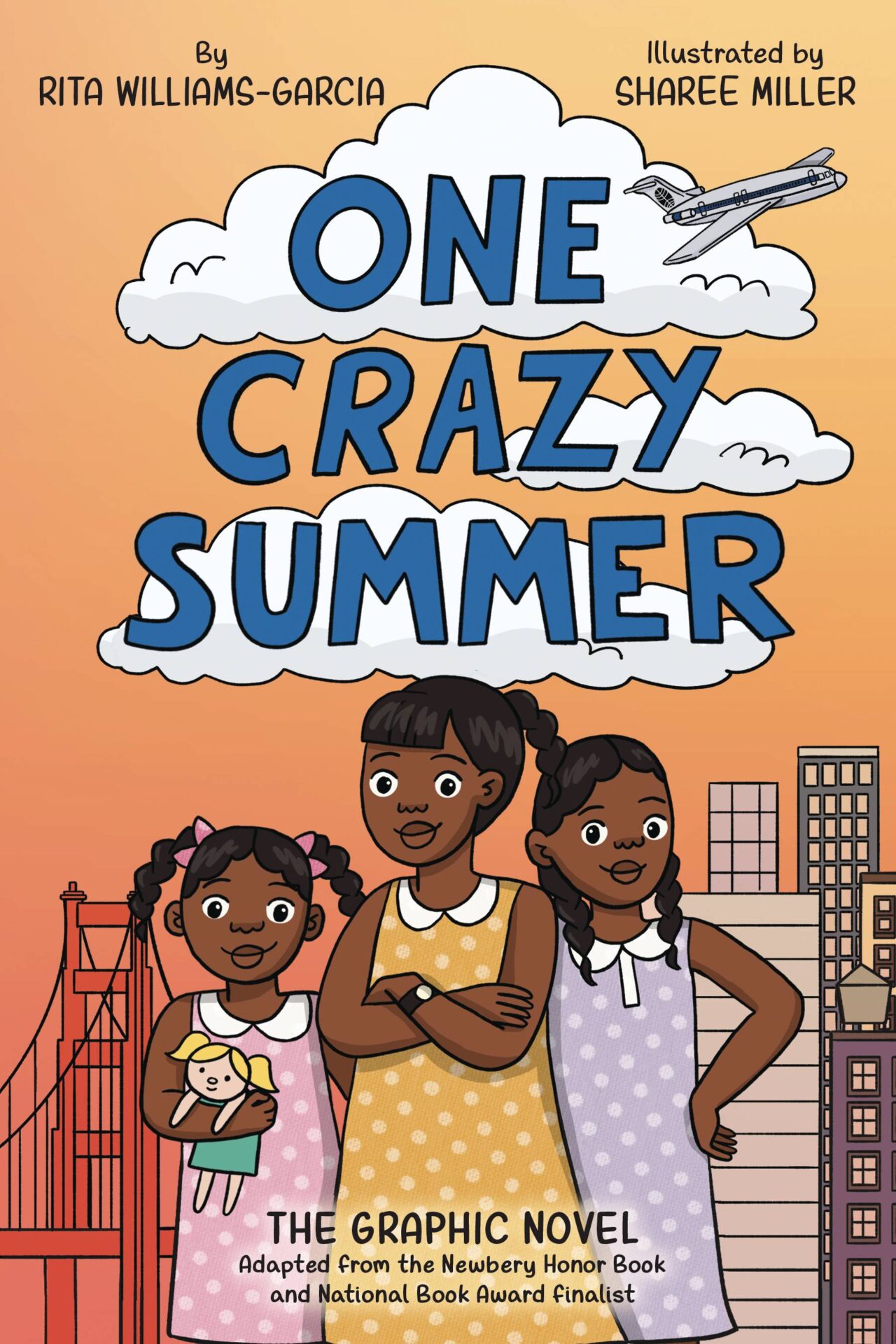 ONE CRAZY SUMMER HC GN (C: 0-1-0)