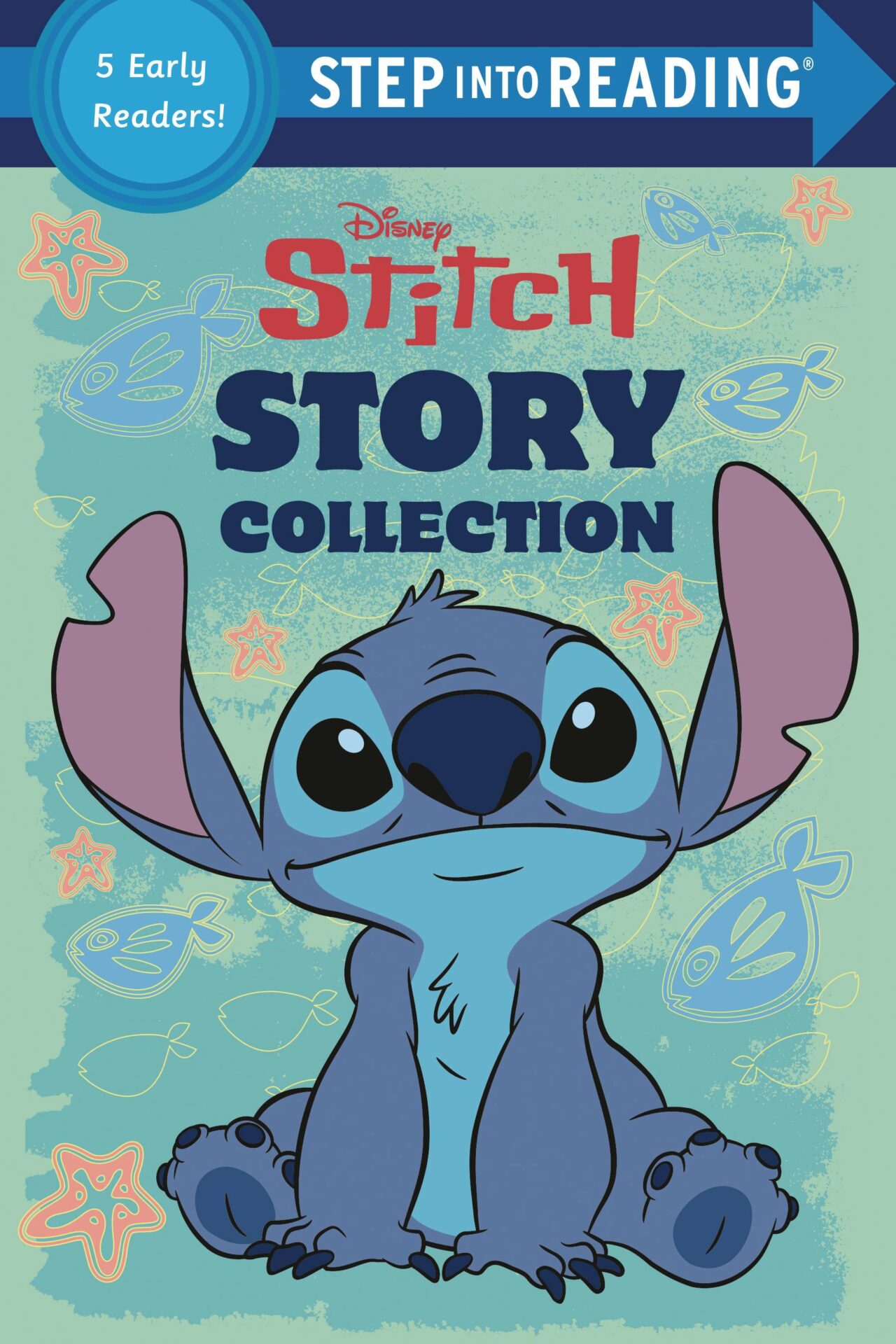 DISNEY STITCH STORY COLL SC (C: 0-1-2)