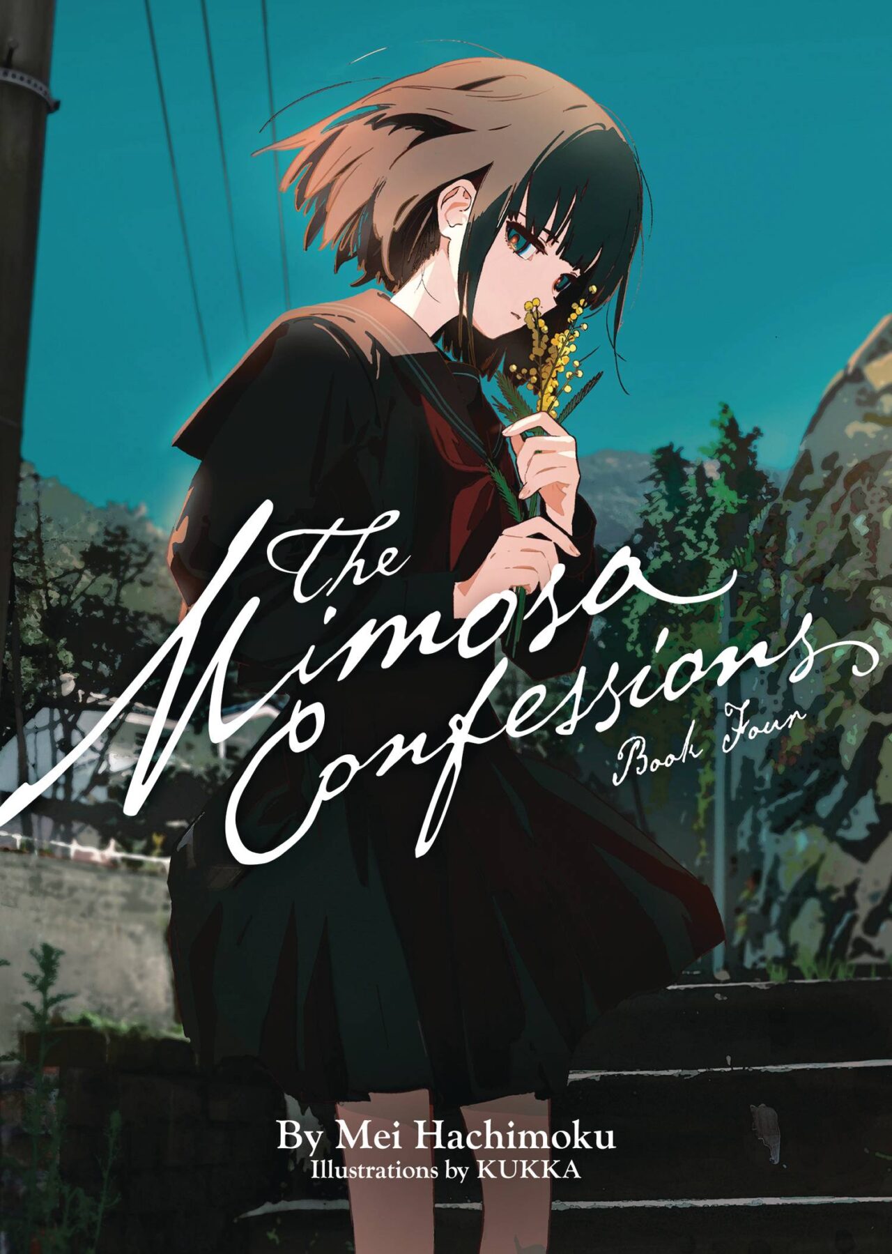 MIMOSA CONFESSIONS SC NOVEL VOL 04 (C: 0-1-2)