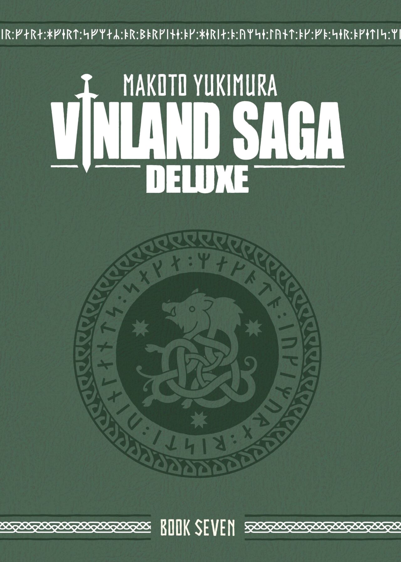 VINLAND SAGA DLX HC VOL 07 (MR)