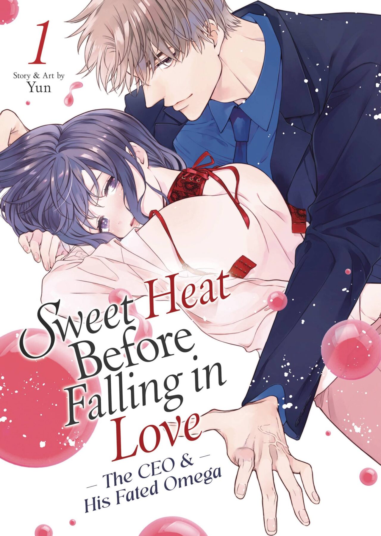 SWEET HEAT BEFORE FALLING IN LOVE GN VOL 01 (MR)