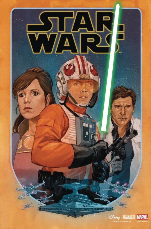 DF STAR WARS #1 CGC GRADED (C: 0-1-2)