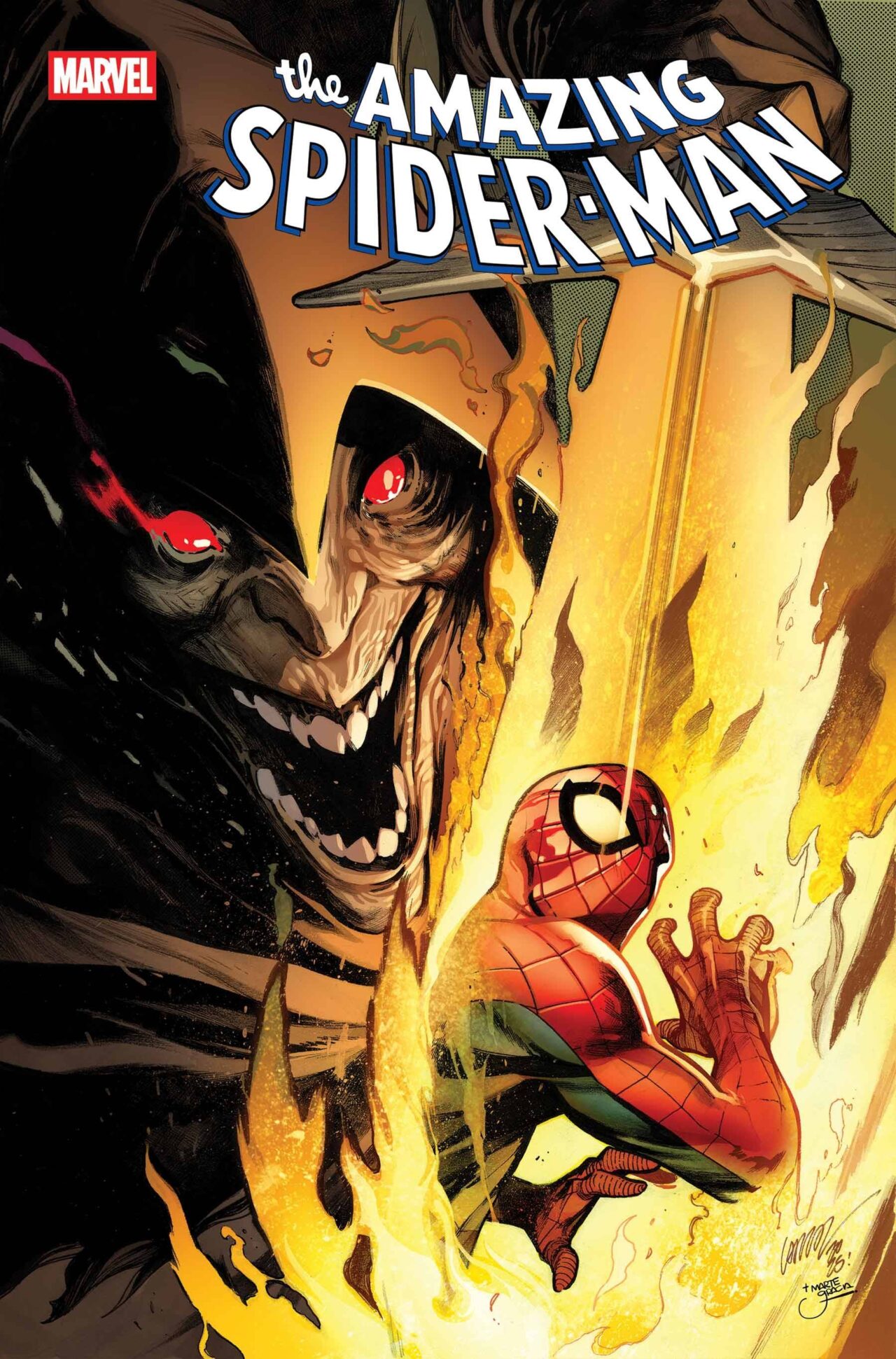 AMAZING SPIDER-MAN #4