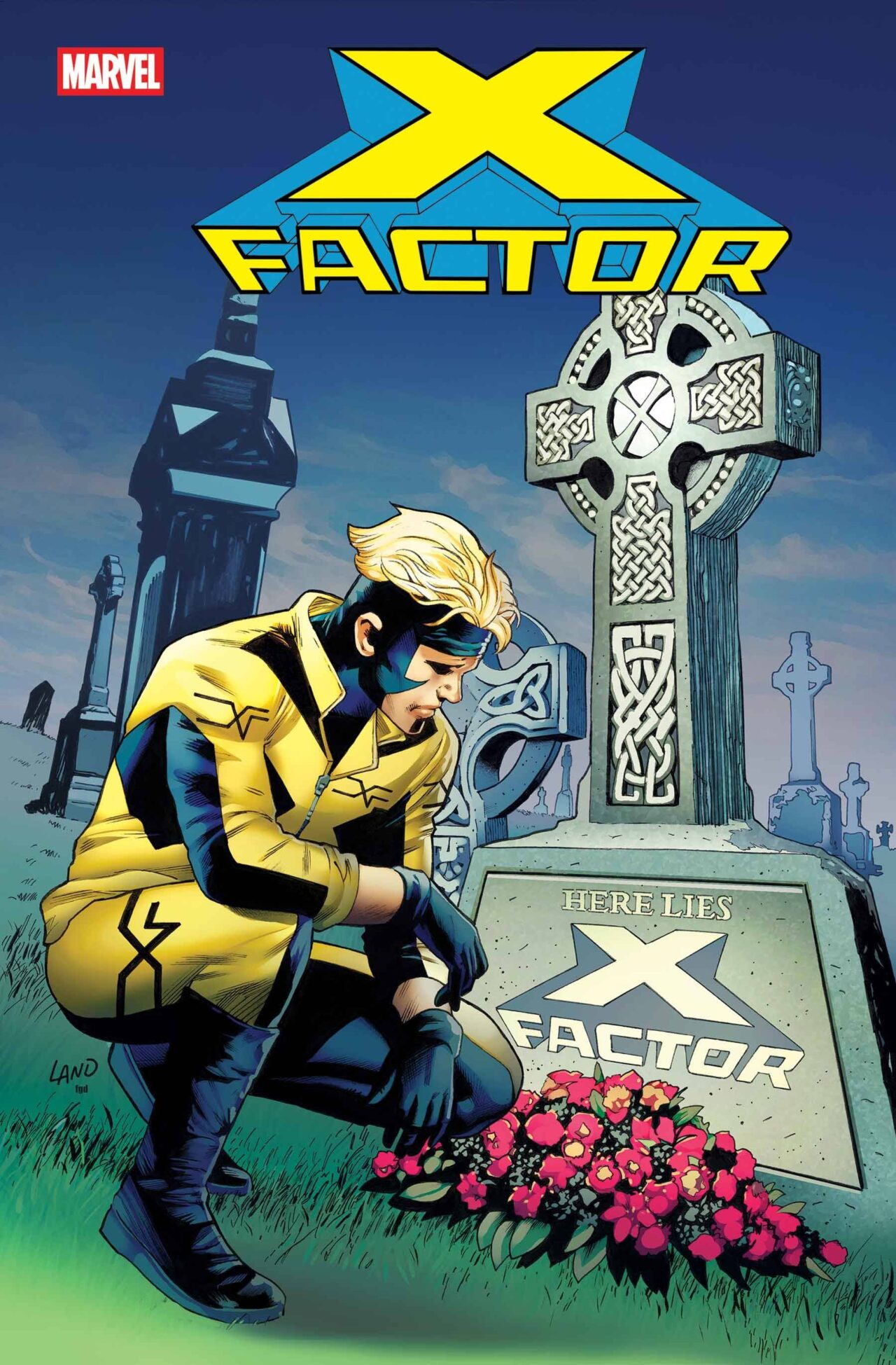 X-FACTOR #10