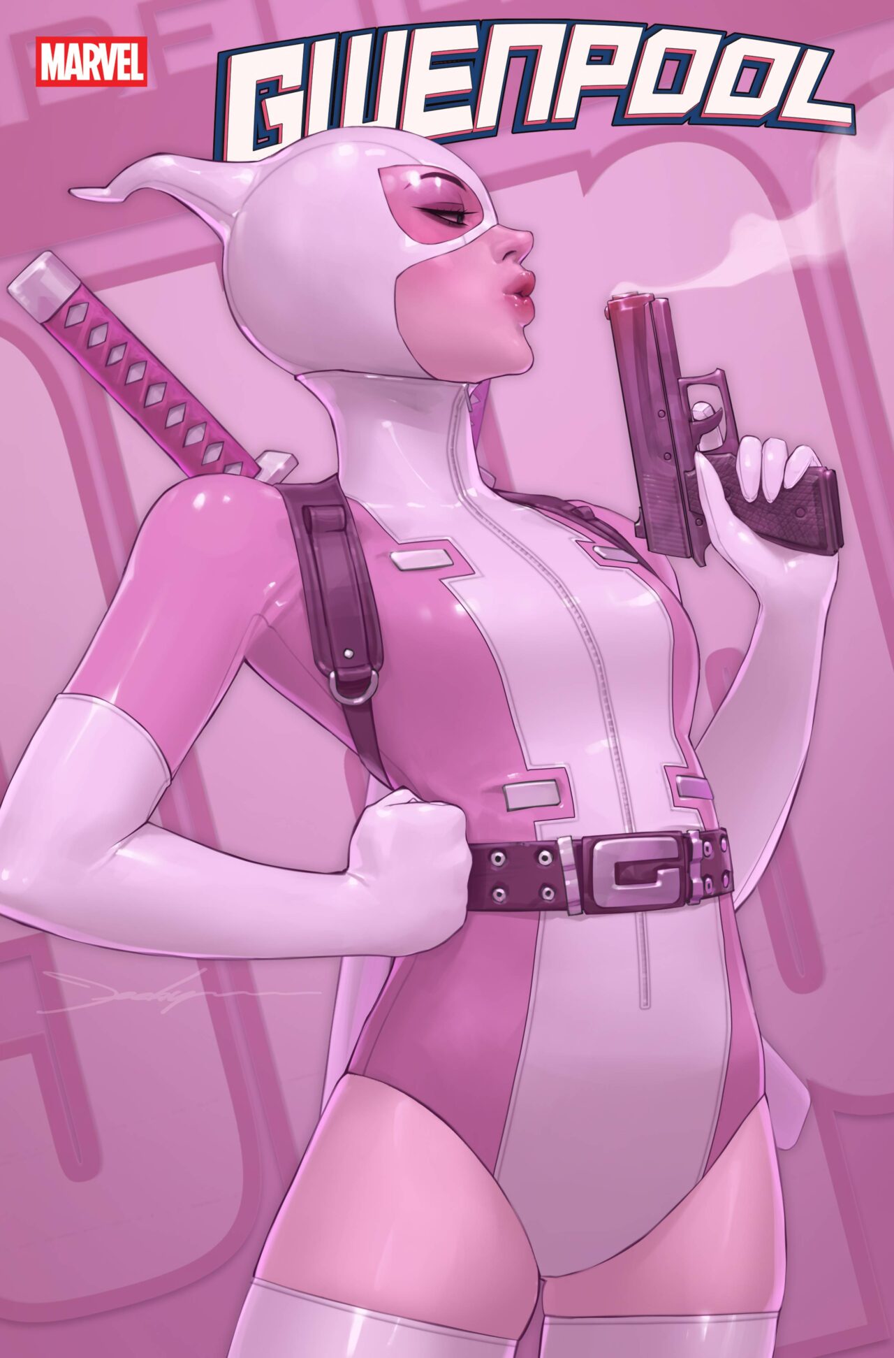 GWENPOOL #1 (OF 5) JEEHYUNG LEE VAR