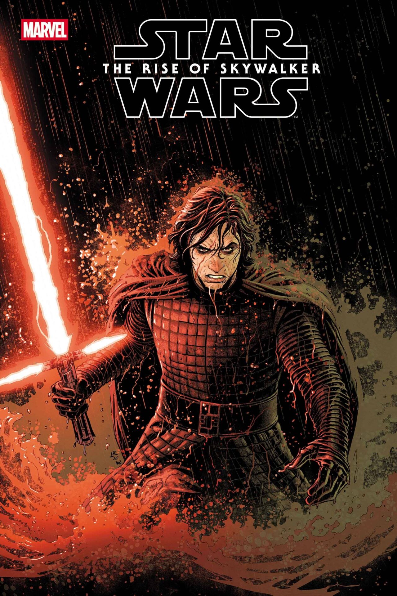 STAR WARS RISE OF SKYWALKER ADAPTATION #4 (OF 5) ROSS VAR