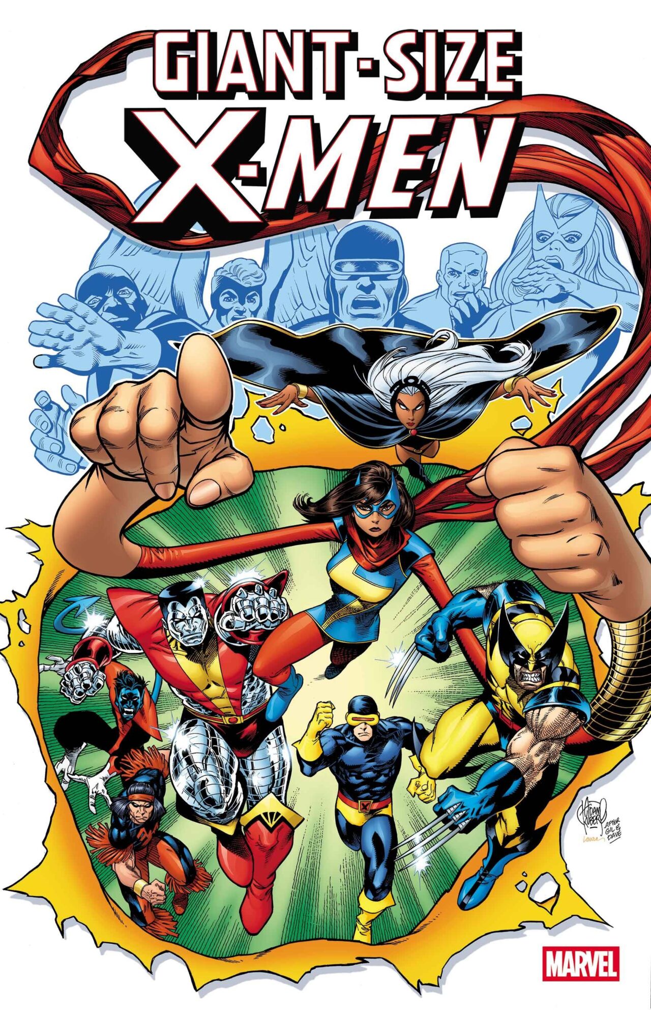 GIANT-SIZE X-MEN #1