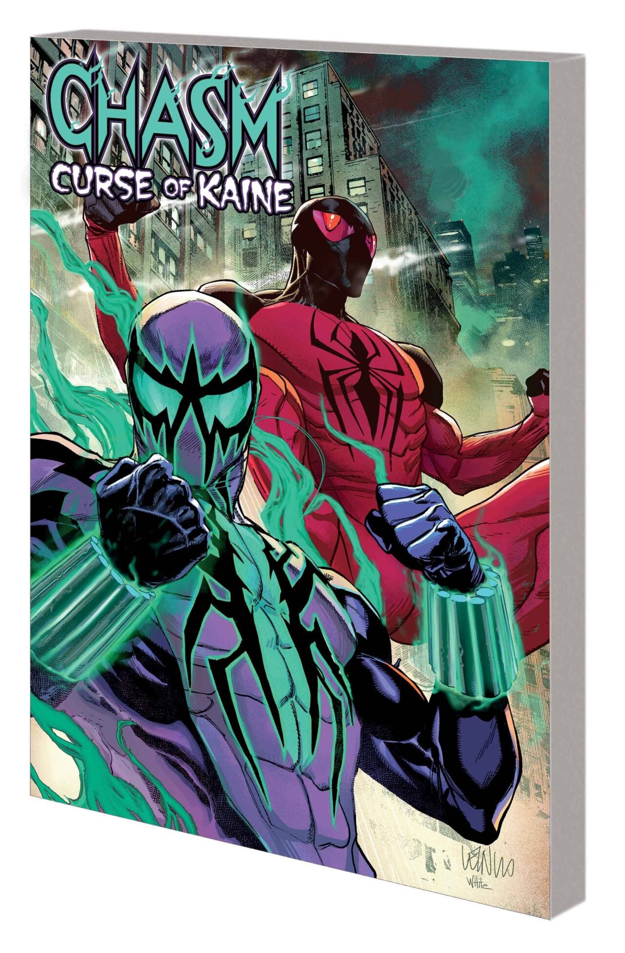 CHASM CURSE OF KAINE TP