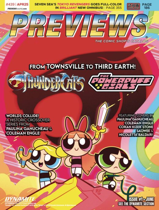 PREVIEWS #441 JUNE 2025 (Net)