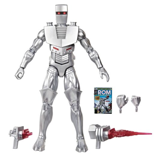 MARVEL LEGENDS 6IN ROM #1 ROM AF (Net)