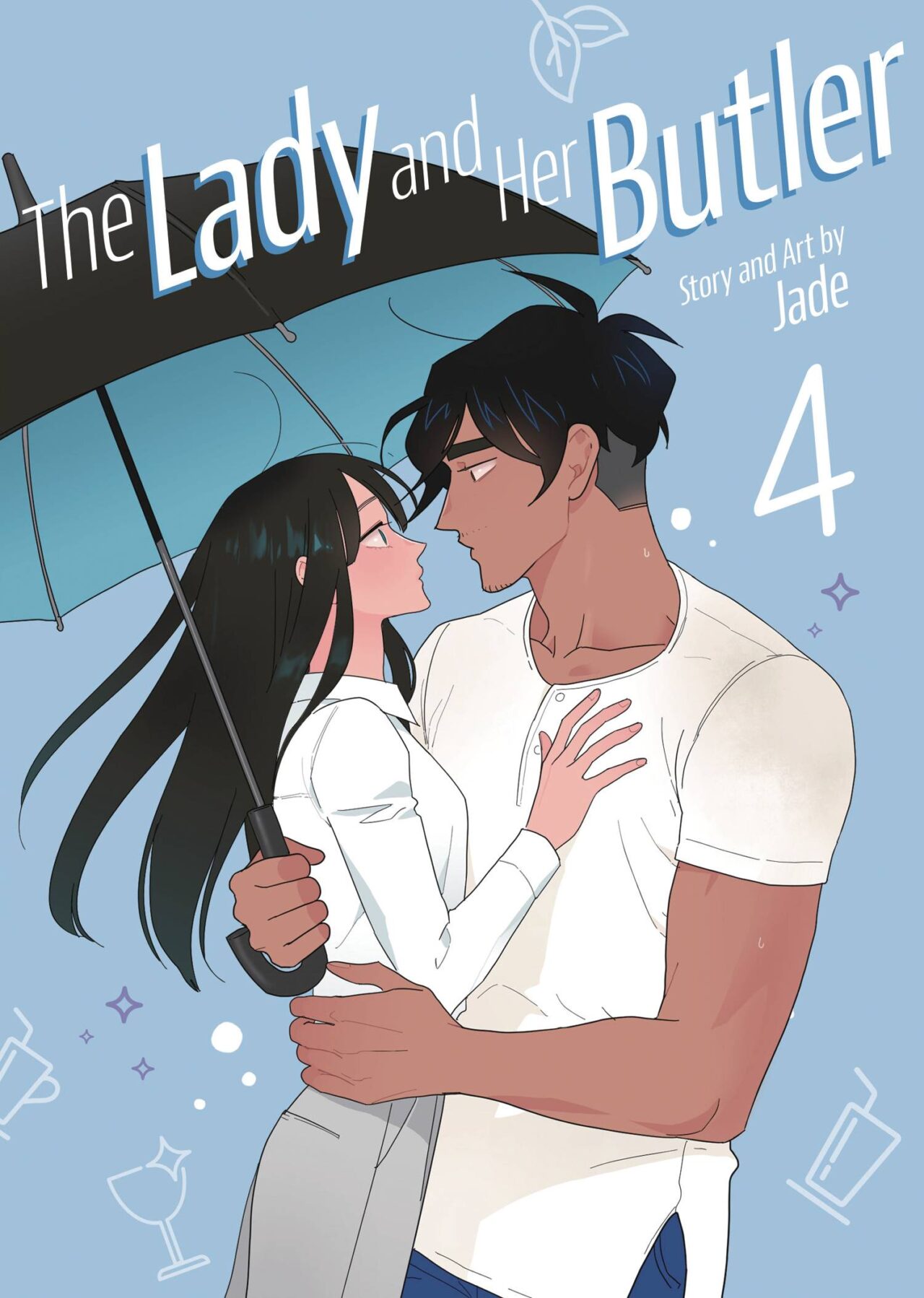 LADY & HER BUTLER GN VOL 04 (C: 0-1-2)