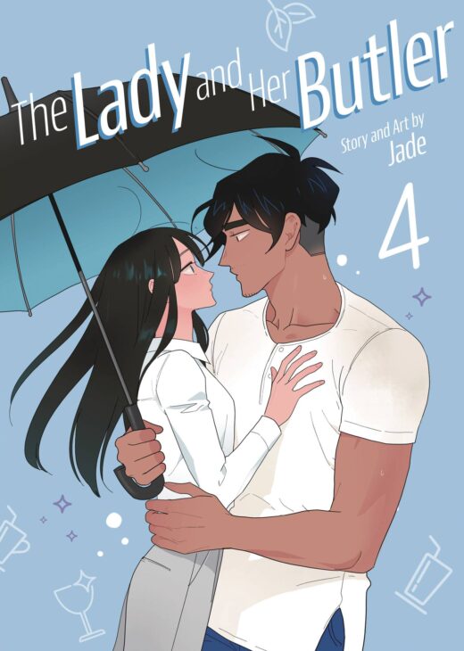 LADY & HER BUTLER GN VOL 04 (C: 0-1-2)