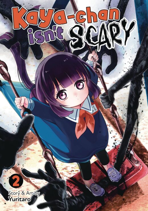 KAYA CHAN ISNT SCARY GN VOL 02 (C: 0-1-2)