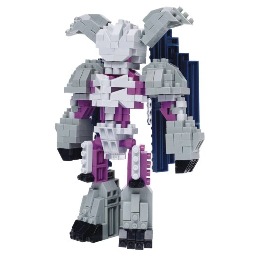 YU GI OH NANOBLOCK CHARACTER COLL SUMMONED SKULL (Net) (C: 1