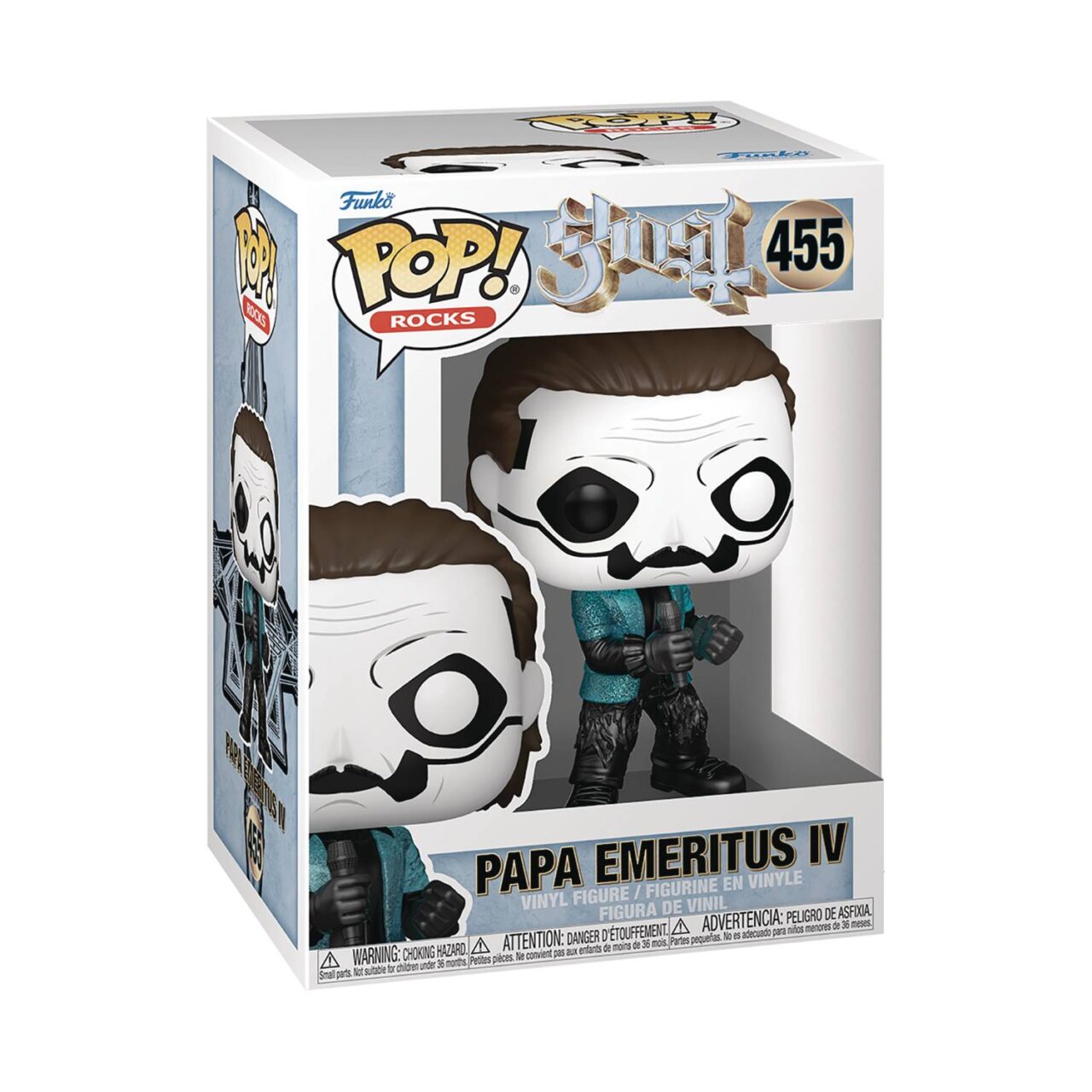 POP ROCKS GHOST GLAM GL FIG