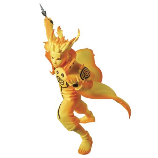 NARUTO SHIPPUDEN VIBRATION STARS NAMIKAZE MINATO III FIG (Ne