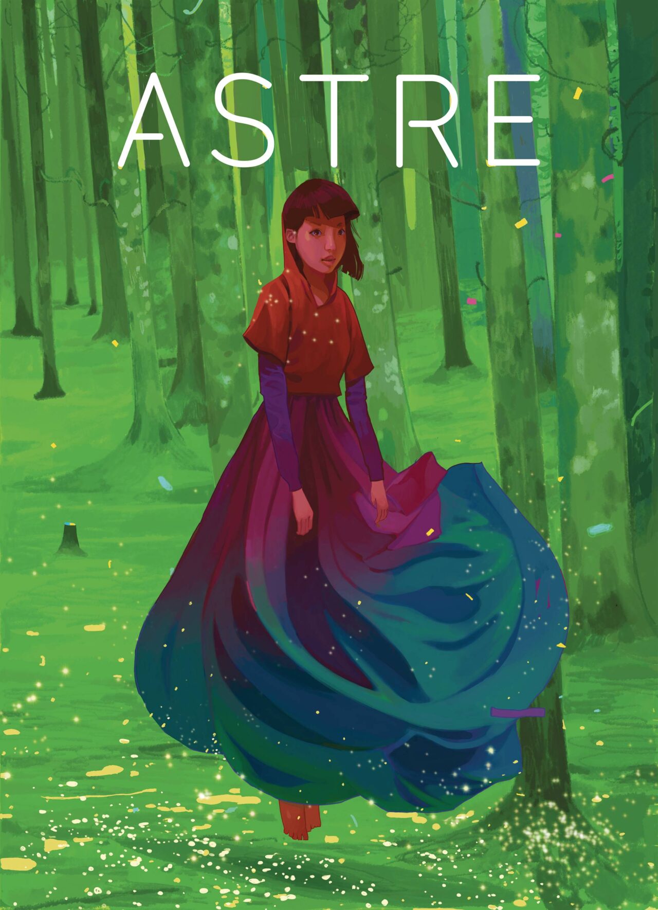 ASTRE ONE SC VOL 01
