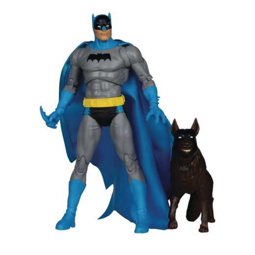 DC MULTIVERSE 7IN 1950S BATMAN & ACE AF (Net)
