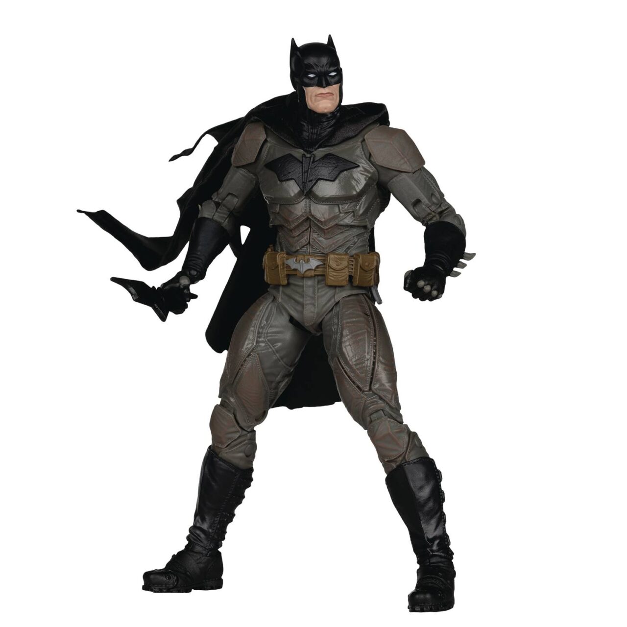 DC MULTIVERSE 7IN BATMAN NOEL AF (Net)