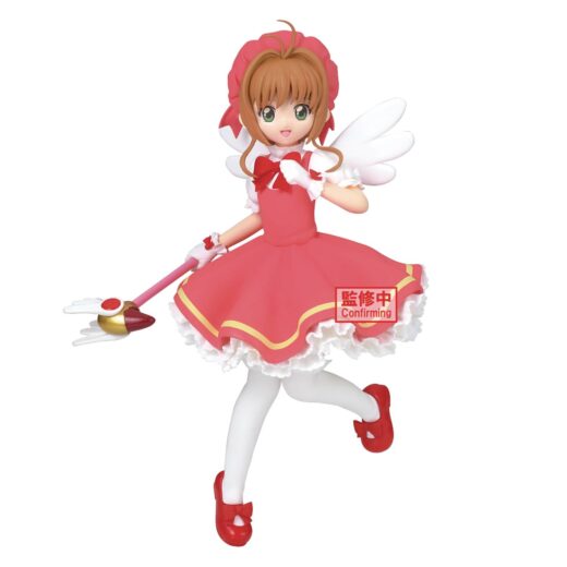 CARDCAPTOR SAKURA CLOW CARD SAKURA KINOMOTO FIG (Net) (C: 1-