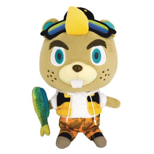 ANIMAL CROSSING CJ 8 INCH PLUSH (Net)