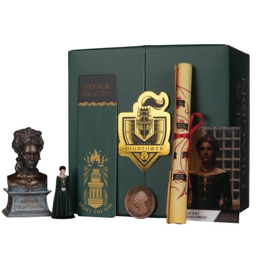 HOUSE O/T DRAGON / GOT ALICENT HIGHTOWER COLL BOX (Net) (C: