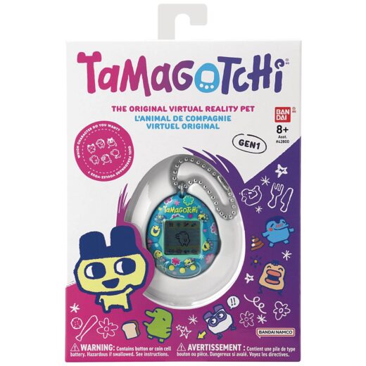 ORIGINAL TAMAGOTCHI TAMA SMILE VER (Net)