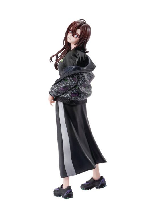 EVANGELION MAKINAMI MARI RADIO EVA PT3 1/7 FIG (Net) (C: 1-1