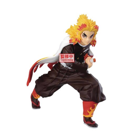 DEMON SLAYER KIMETSU NO YAIBA MAXIMATIC KYOJURO RENGOKU FIG