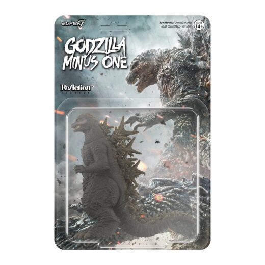 GODZILLA TOHO REACTION GODZILLA MINUS ONE AF (Net) (C: 1-1-2
