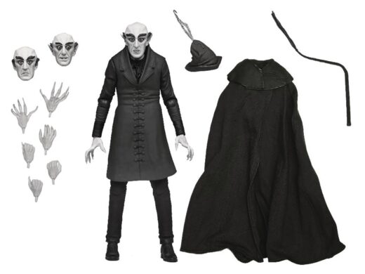NOSFERATU ULT COUNT ORLOK B&W 7IN AF (Net)