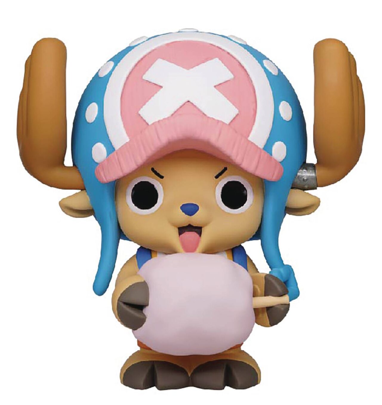 ONE PIECE CHOPPER FIGURAL BANK (Net)