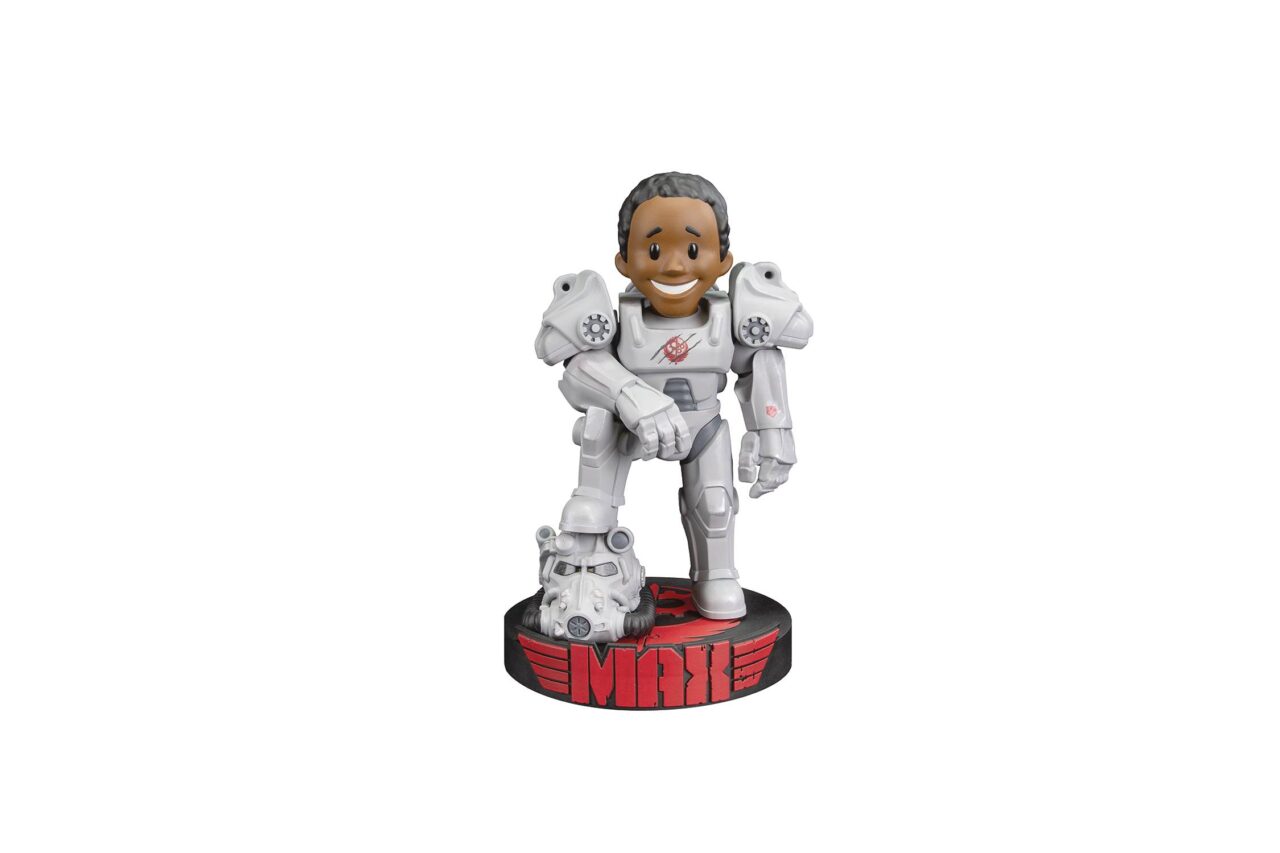 FALLOUT STYLIZED MAXIMUS 8IN VIN FIG (Net) (C: 1-1-3)