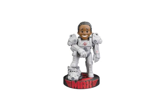 FALLOUT STYLIZED MAXIMUS 8IN VIN FIG (Net) (C: 1-1-3)