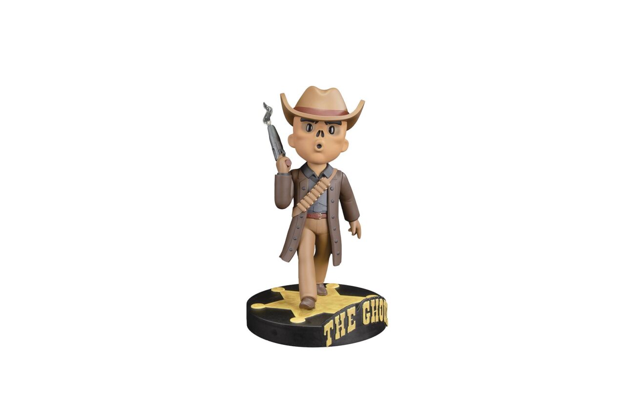 FALLOUT STYLIZED THE GHOUL 8IN VIN FIG (Net) (C: 1-1-3)