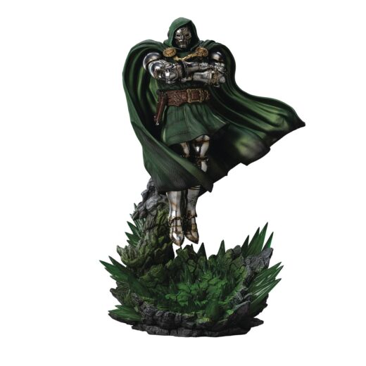 MARVEL DOCTOR DOOM 1/10 SCALE STATUE (Net)
