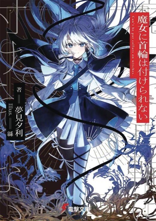 WITCHES CANT BE COLLARED NOVEL SC VOL 01 (C: 0-1-2)