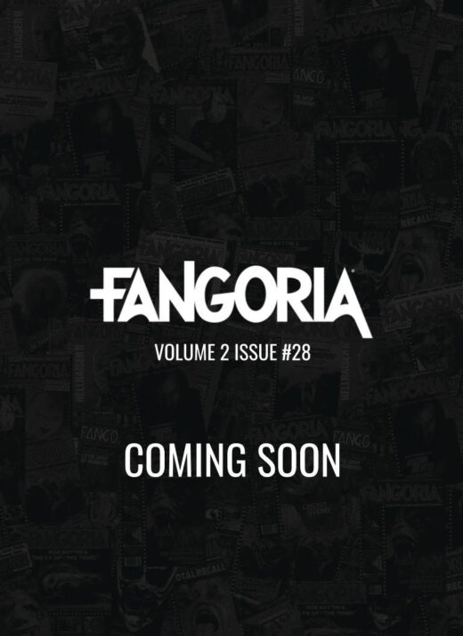 FANGORIA VOL 2 #28 (C: 0-1-1)