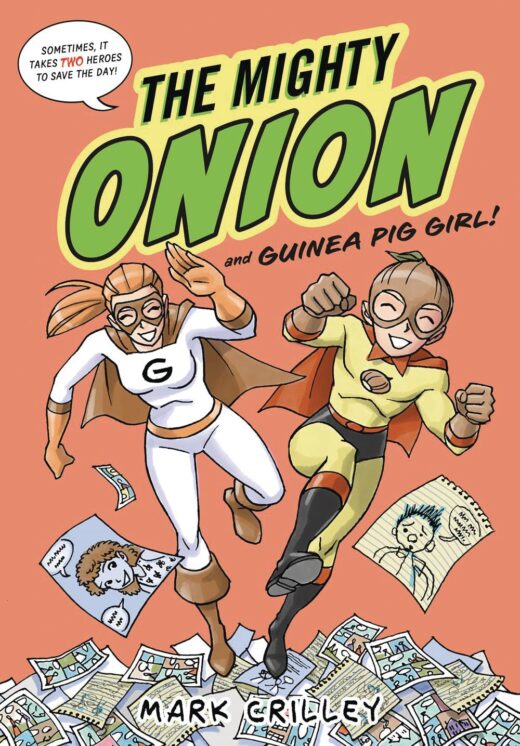 MIGHTY ONION AND GUINEA PIG GIRL HC (C: 0-1-2)