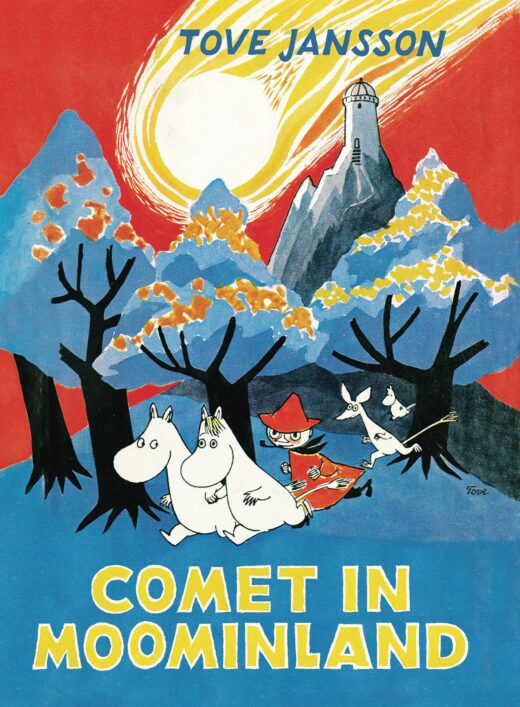 COMET IN MOOMINLAND HC (C: 0-1-2)