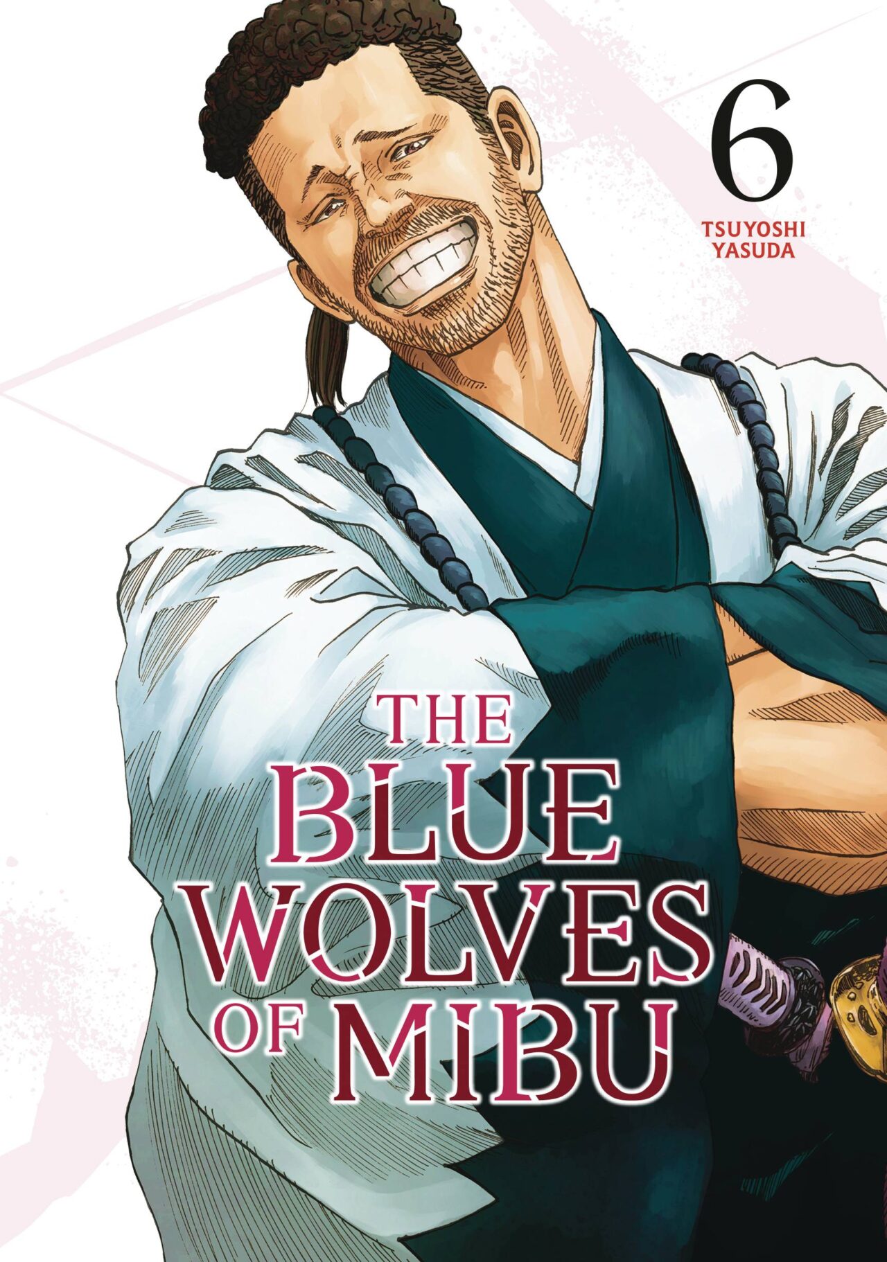 BLUE WOLVES OF MIBU GN VOL 06 (C: 0-1-2)