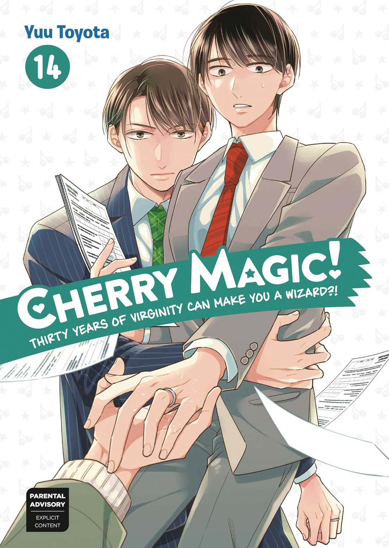 CHERRY MAGIC GN VOL 14 (MR) (C: 0-1-2)