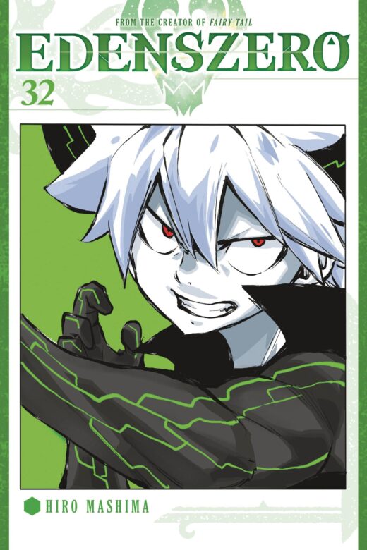 EDENS ZERO GN VOL 32 (C: 0-1-2)