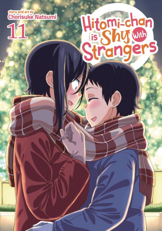 HITOMI CHAN IS SHY WITH STRANGERS GN VOL 11 (C: 0-1-1)